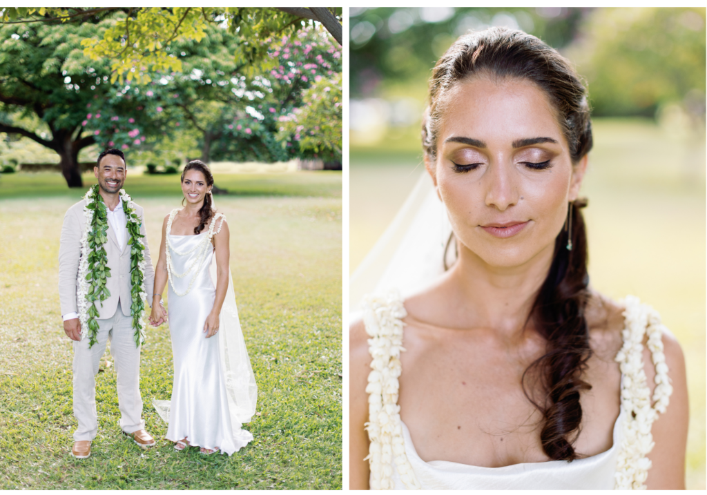 wedding portraits