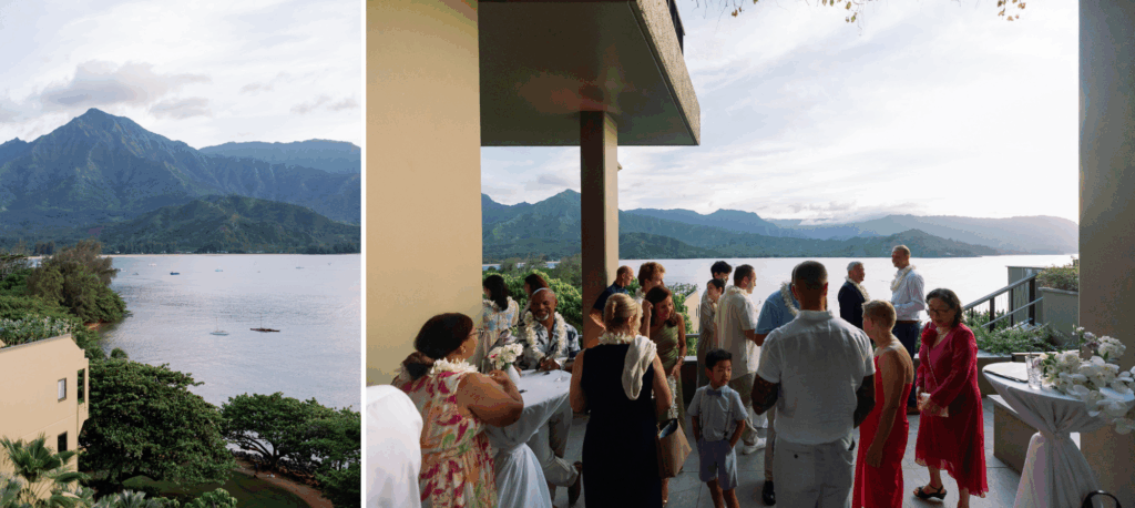 Cocktail hour at the 1 Hotel 